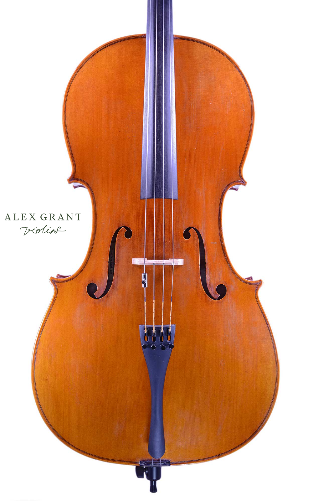 Scott Cao Workshop, Chinese Cello, 2020 - Image 3