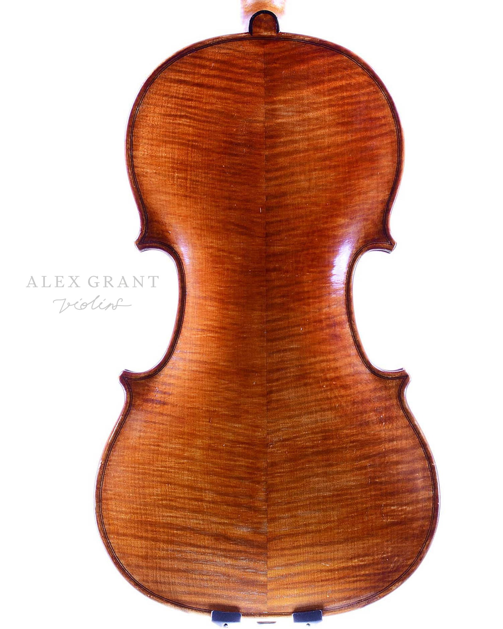 Zosimo Napolitano, Italian 15 ½” Viola, 1987