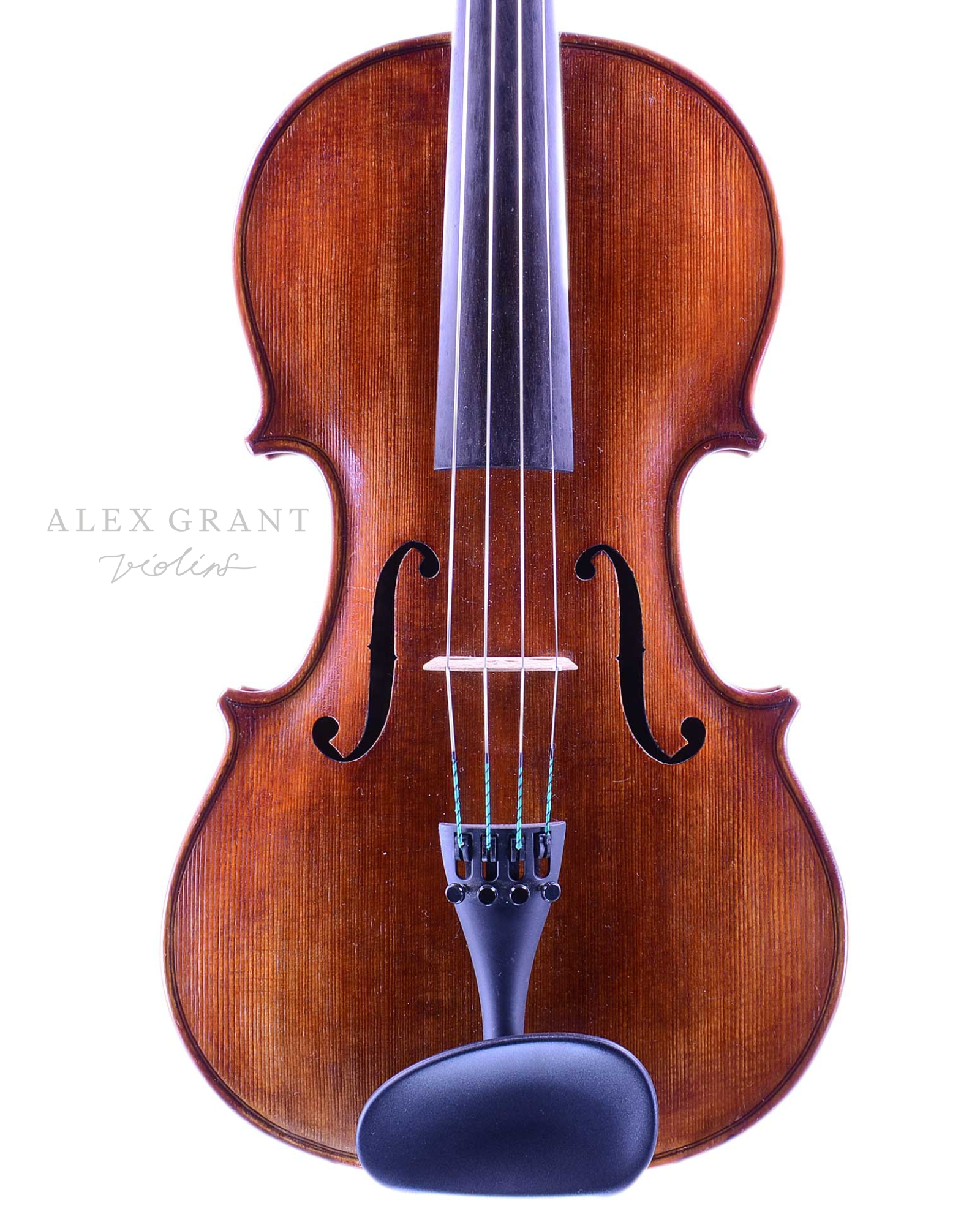 Zosimo Napolitano, Italian 15 ½” Viola, 1987 - Image 2