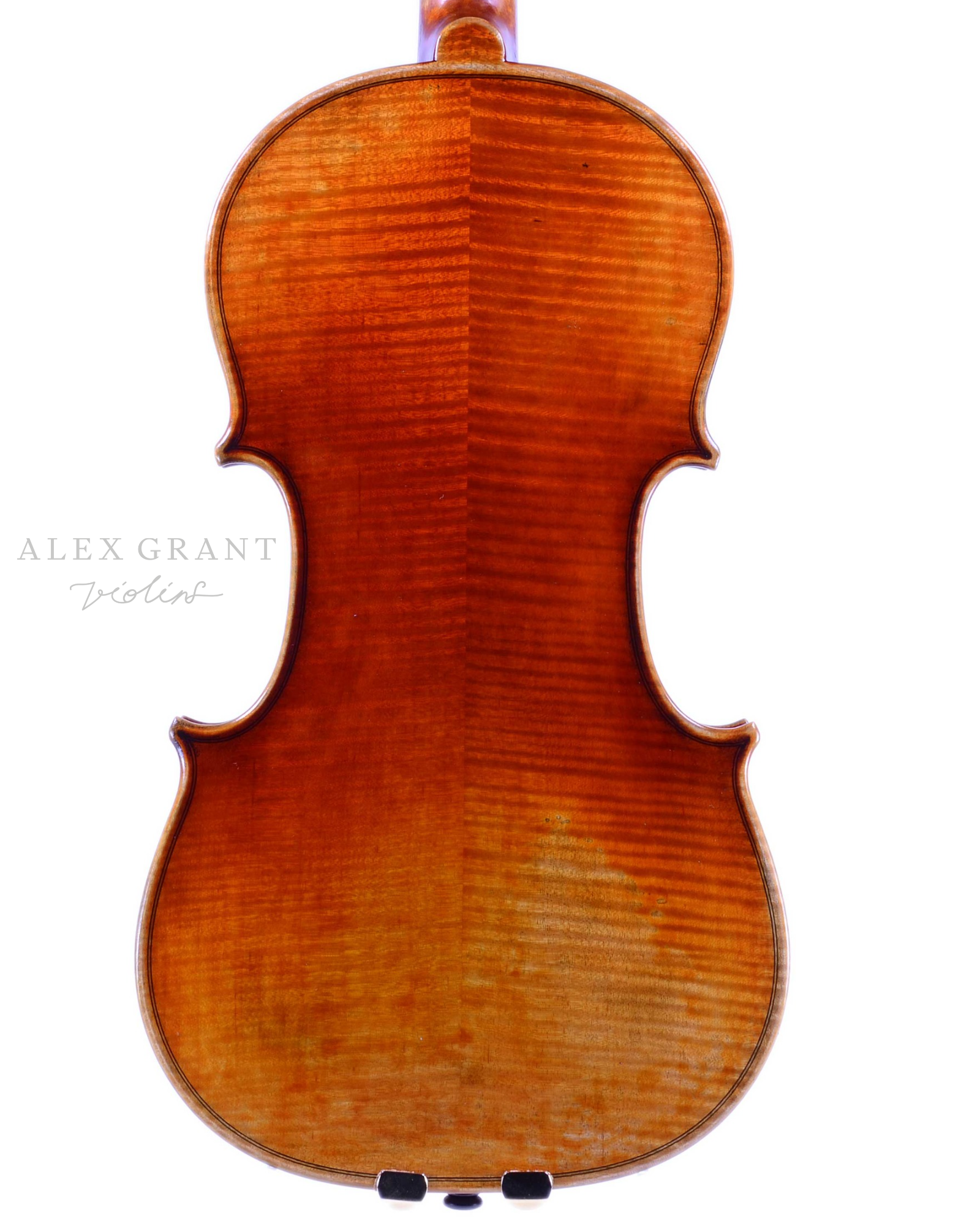 Gabrielli Artisan Strad Model Violin Outfit. 4/4