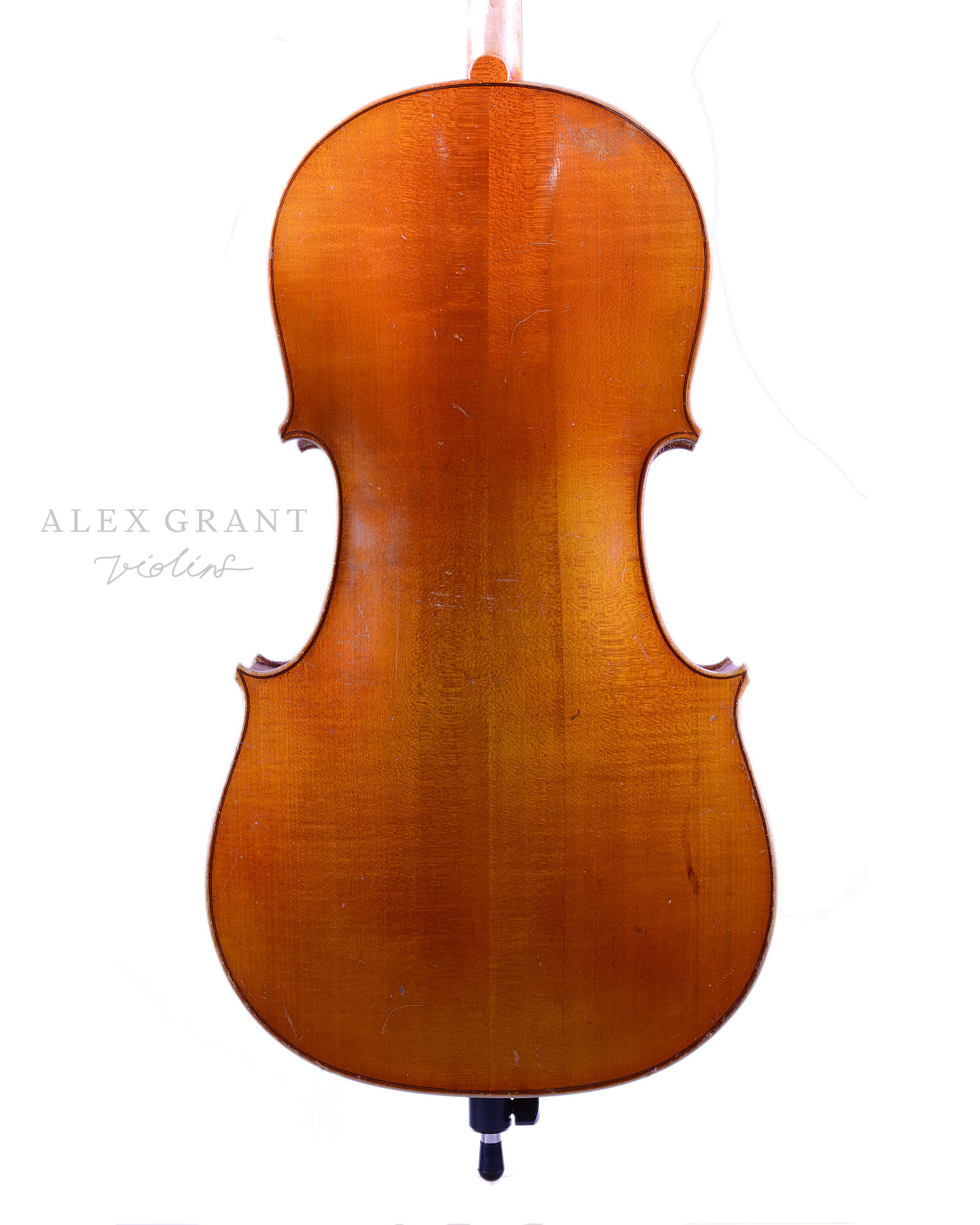 German Cello c.1910, ½ Size - Image 2