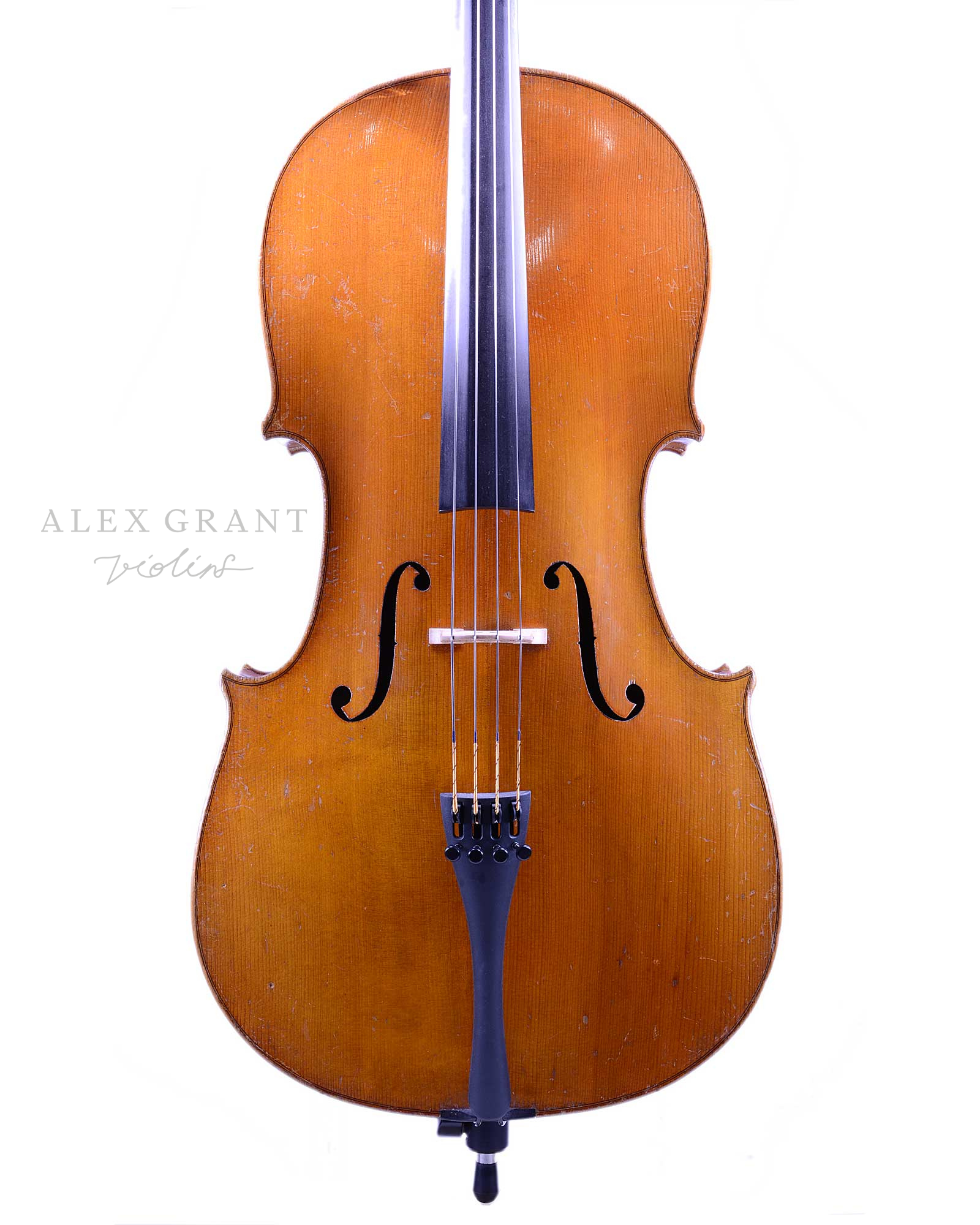 German Cello c.1910, ½ Size