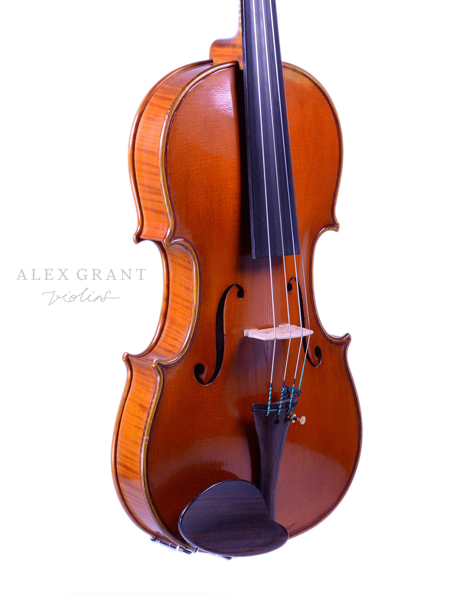 Mario Gadda, Italian Violin, 1981 - Image 2