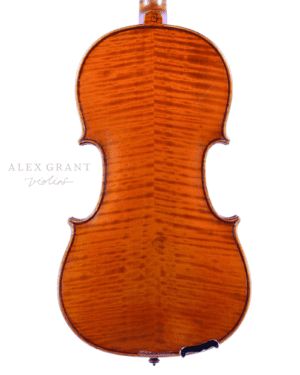 Mario Gadda, Italian Violin, 1981