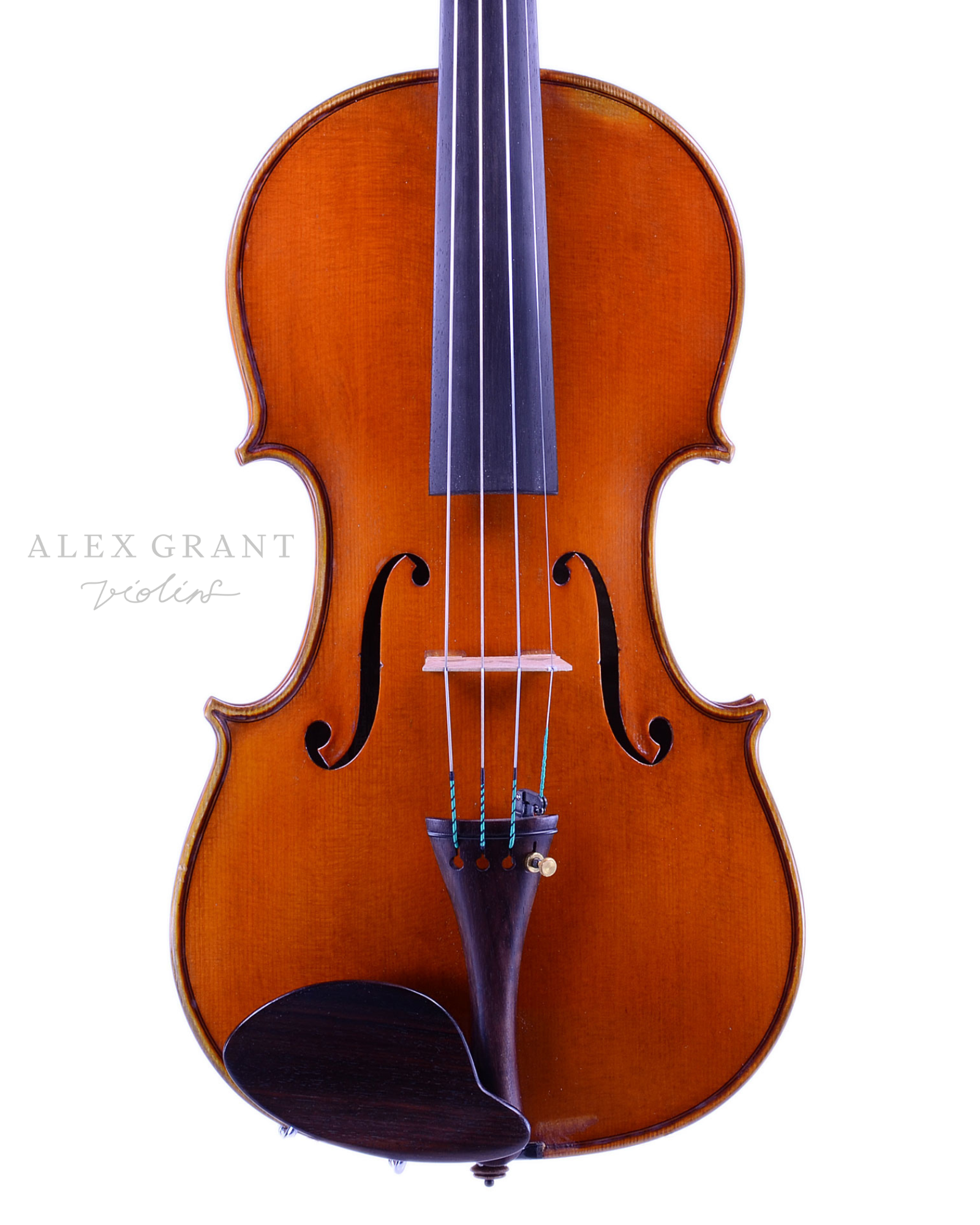 Mario Gadda, Italian Violin, 1981 - Image 4