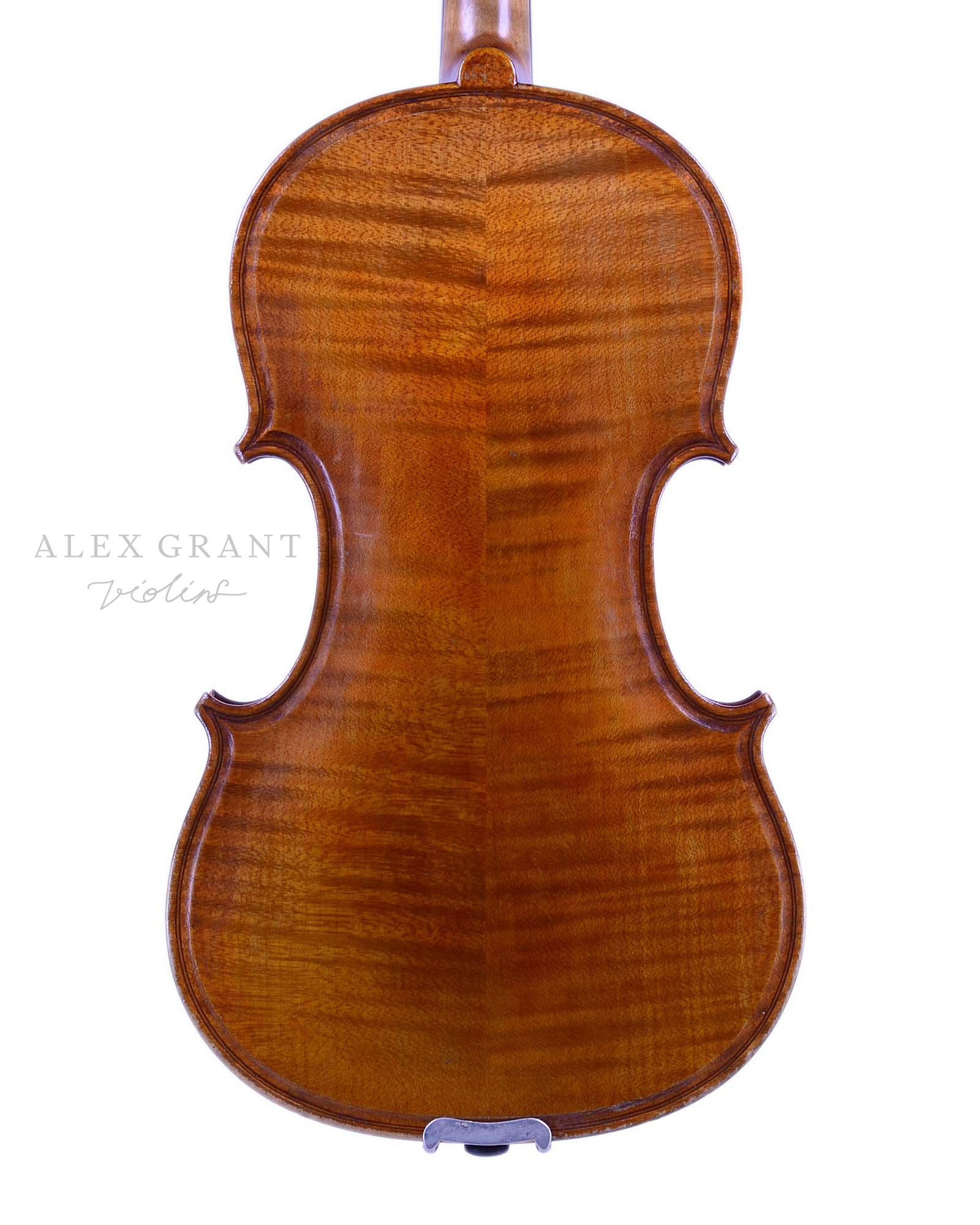 Walter Mayson, English Violin, 1885 - Image 3