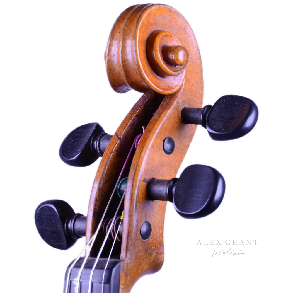 E.Perrin Fils, French violin, c.1825