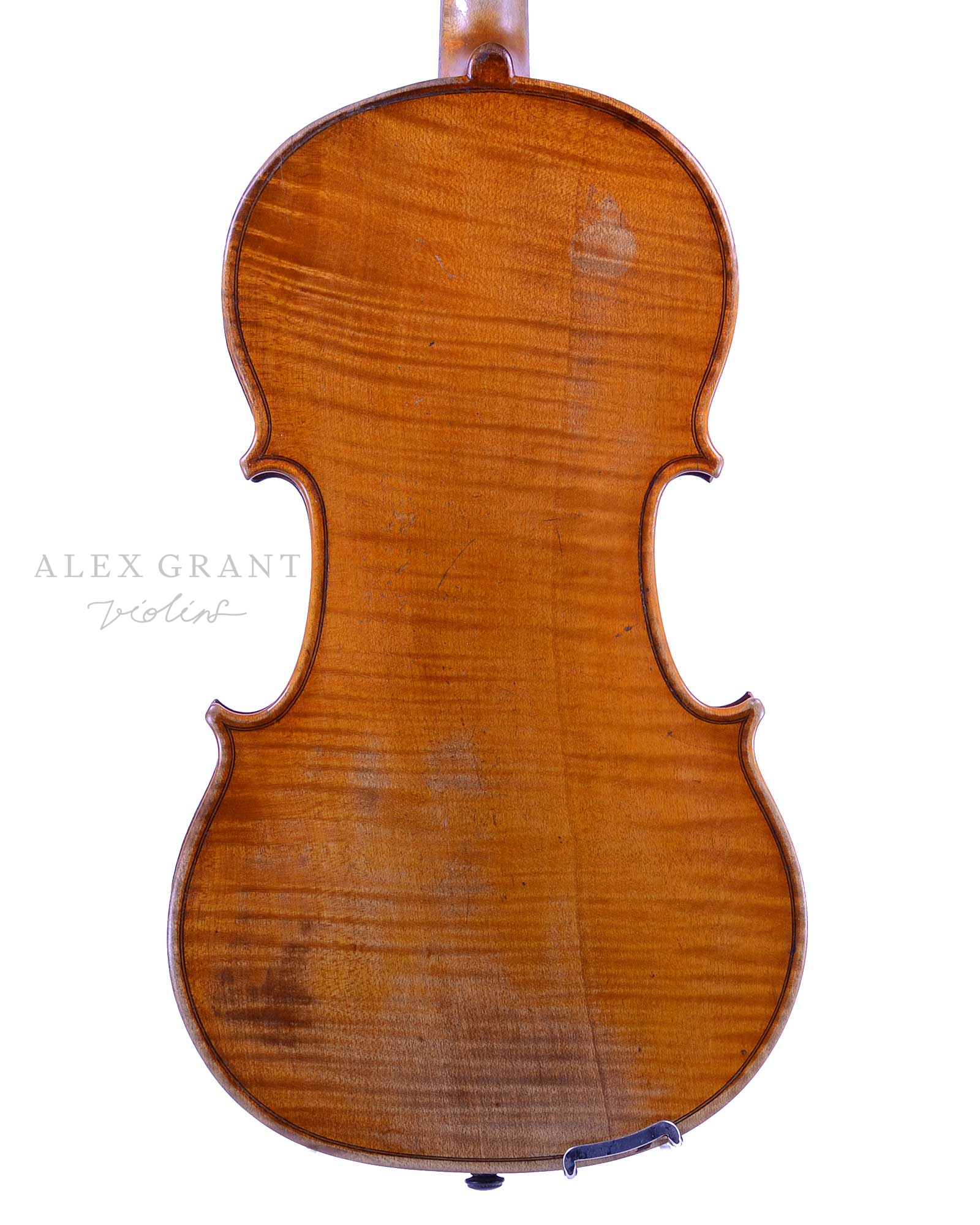 E.Perrin Fils, French violin, c.1825 - Image 2