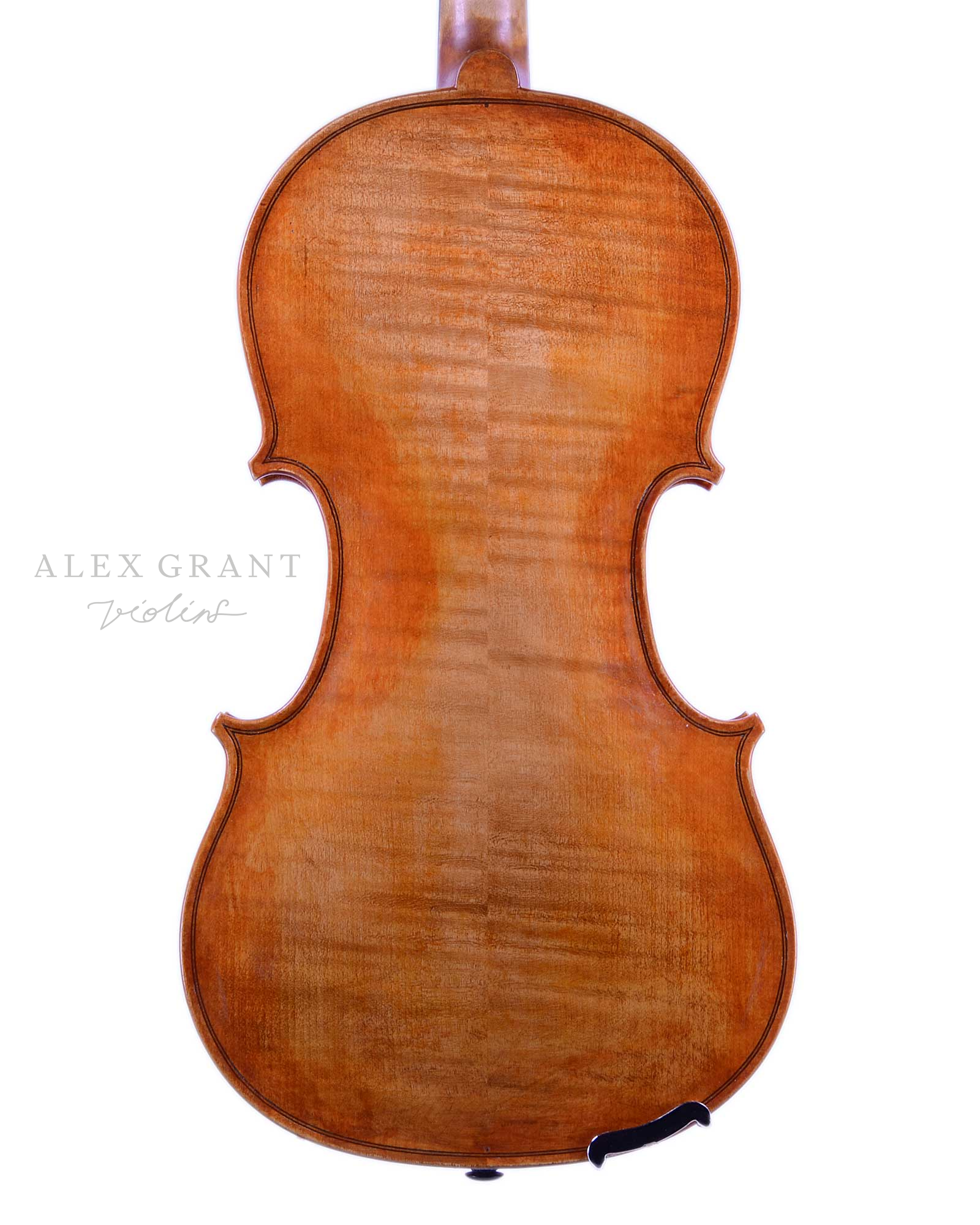 Richard Cox, Australian Violin, 2018