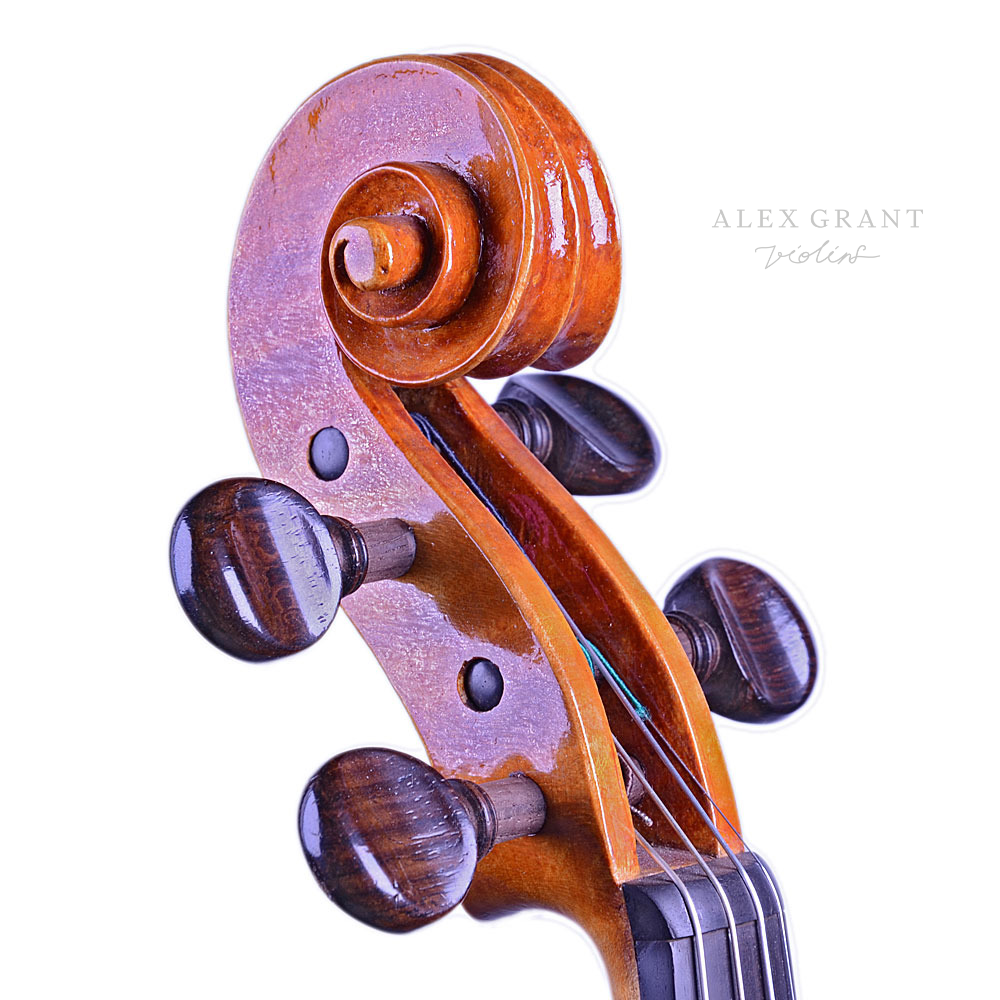 Richard Cox, Australian Violin, 2018 - Image 4