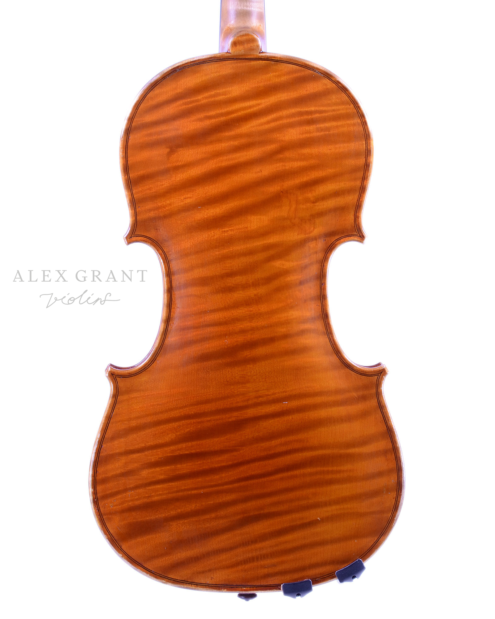 Emilio Bassi, Violin, Cremona, 1993 - Image 4