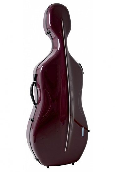GEWA air hard shell cello case