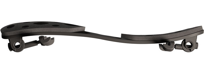 KorfkerRest Luna model for violin with folded legs