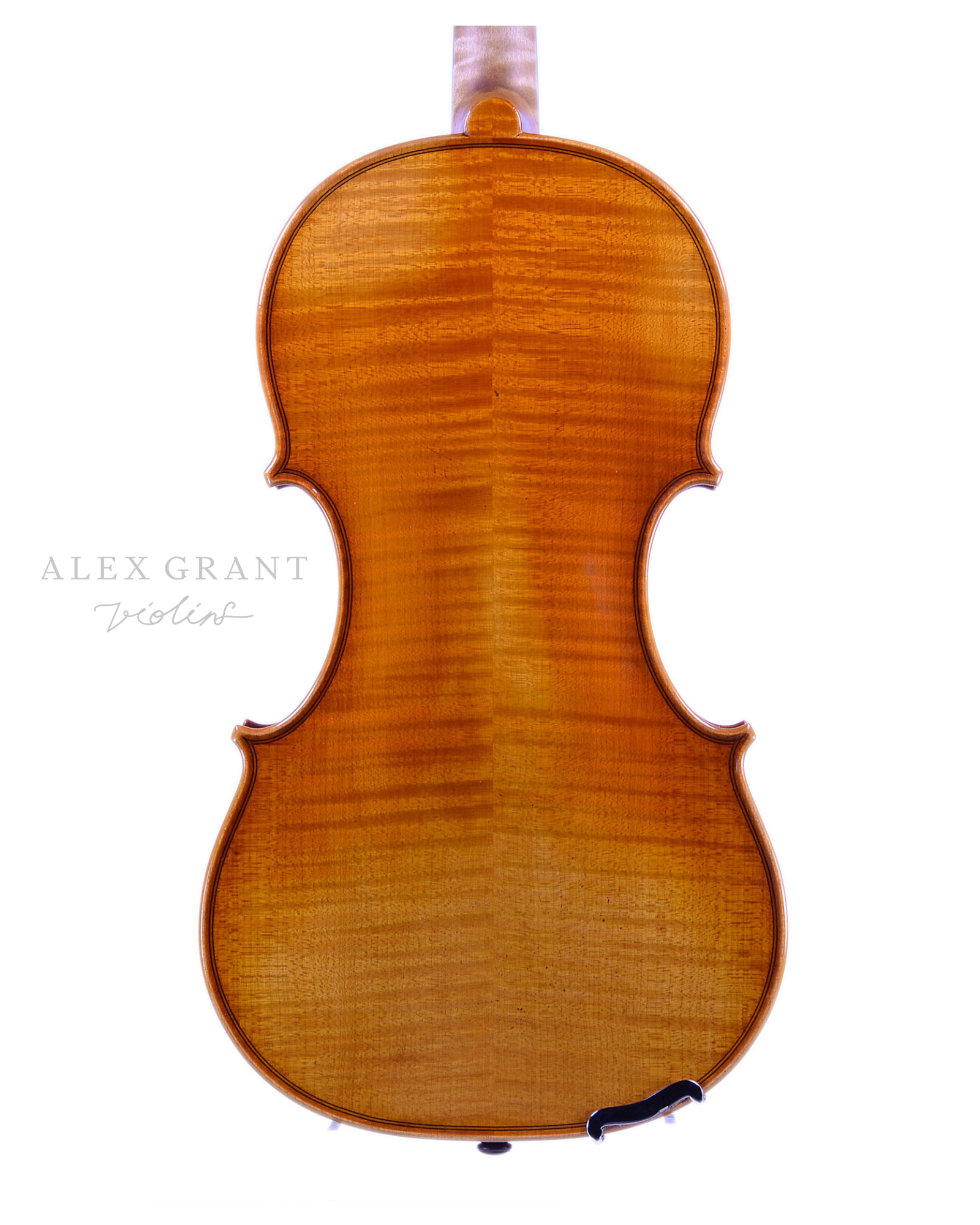 4/4 Hagen Weise #130 Violin - Image 2
