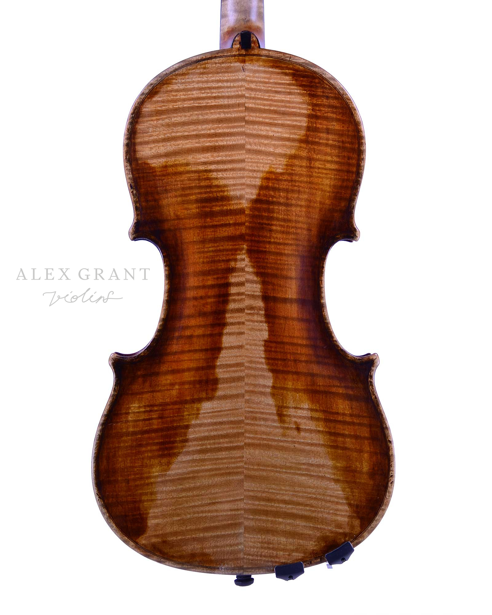 German, Mittenwald School, Violin c.1850