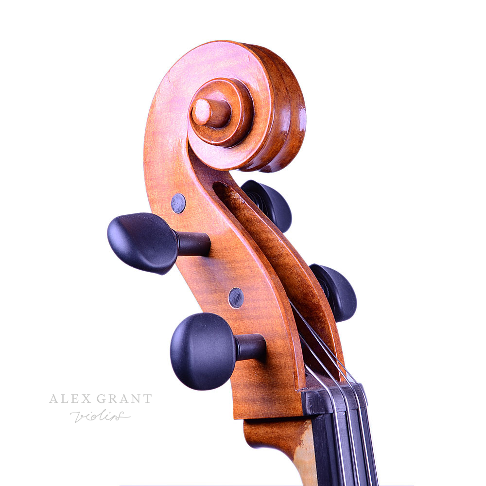 Malcolm Collins, Cello, New Zealand, 2022 - Image 2