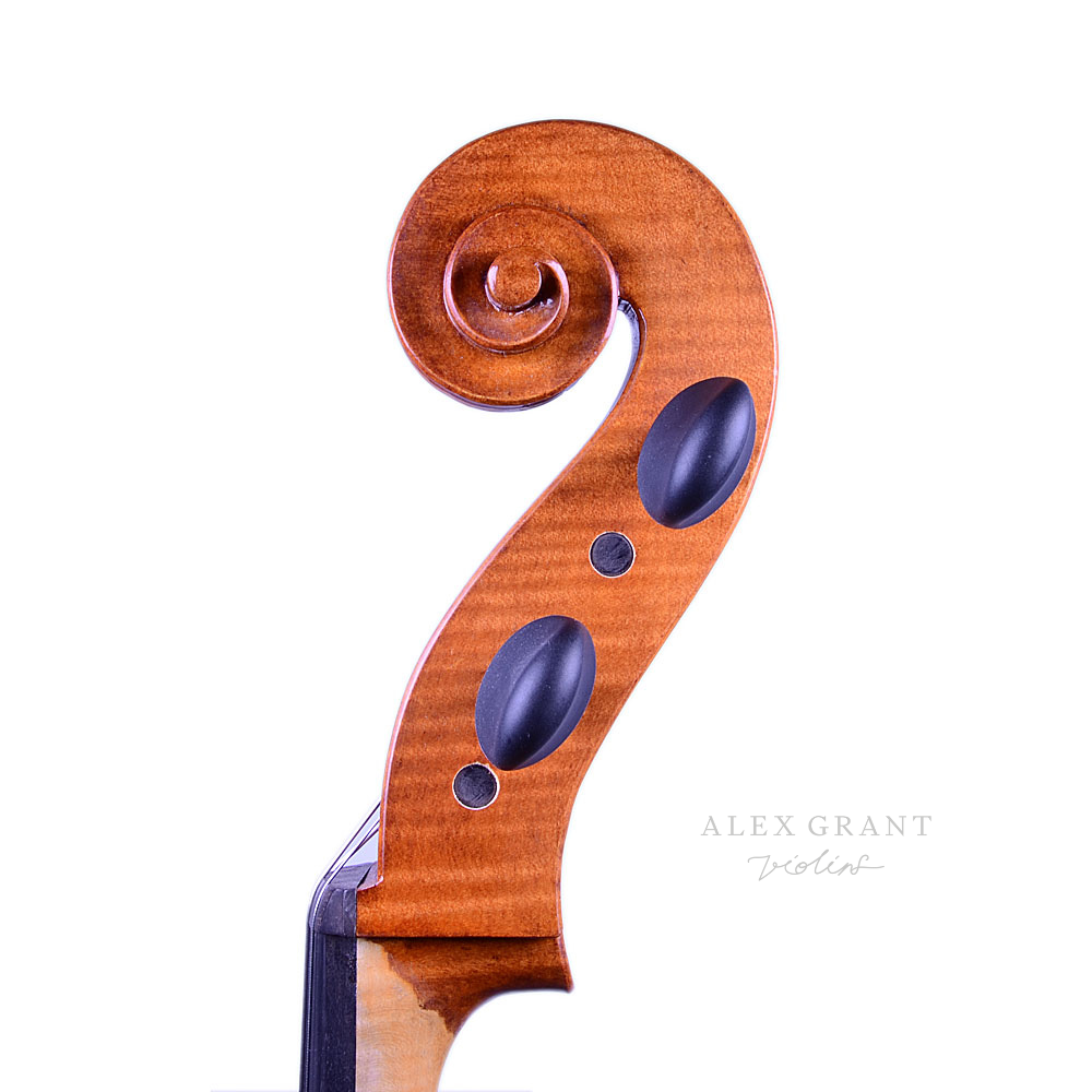 Malcolm Collins, Cello, New Zealand, 2022 - Image 5