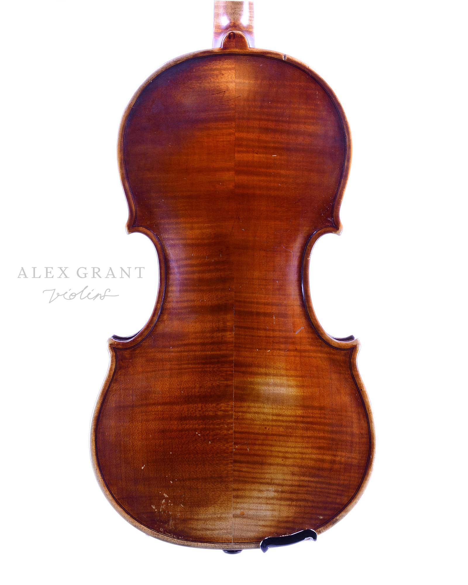 Alfred Walter Heaps, Violin, Australia, 1890 - Image 4