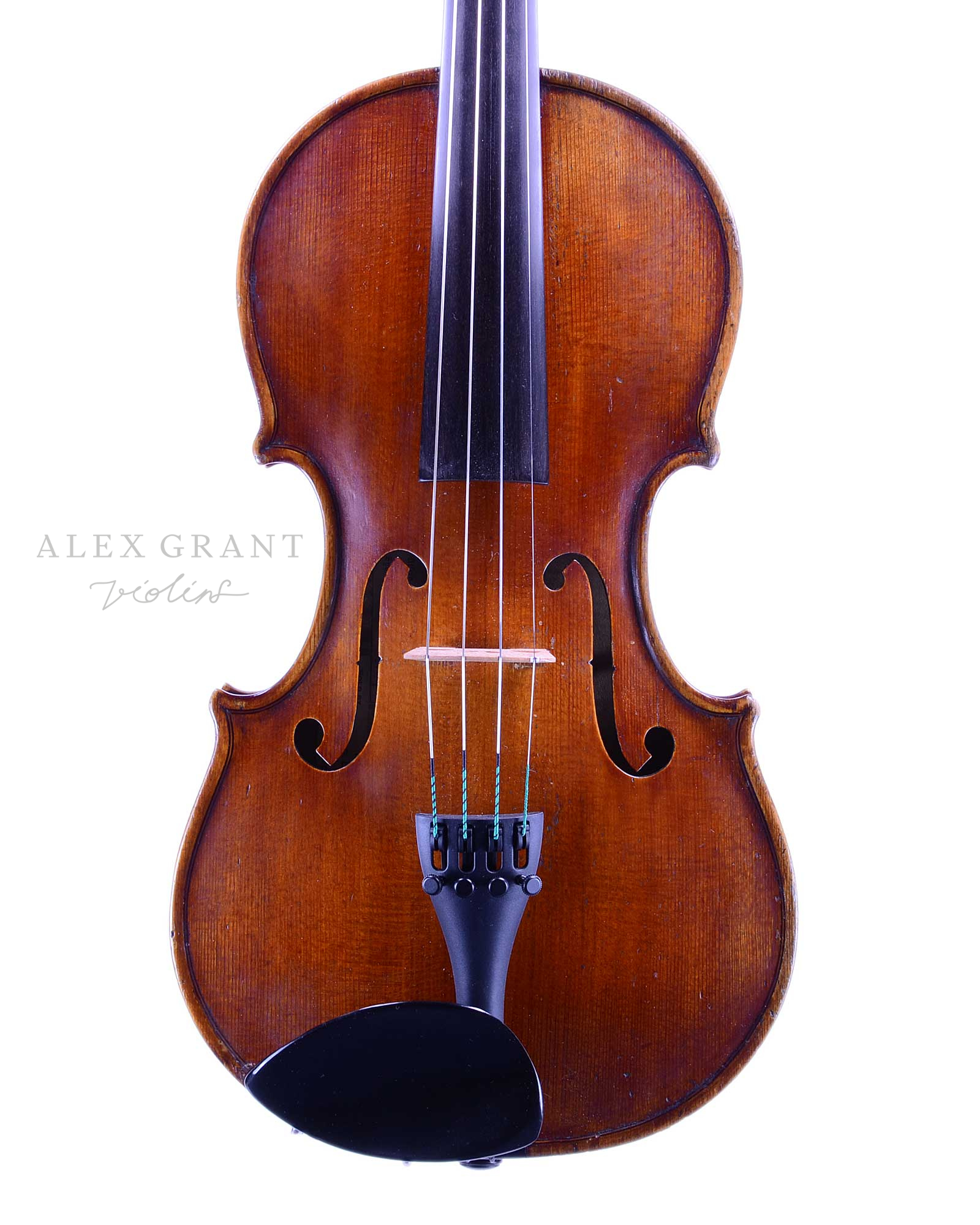 Alfred Walter Heaps, Violin, Australia, 1890 - Image 5