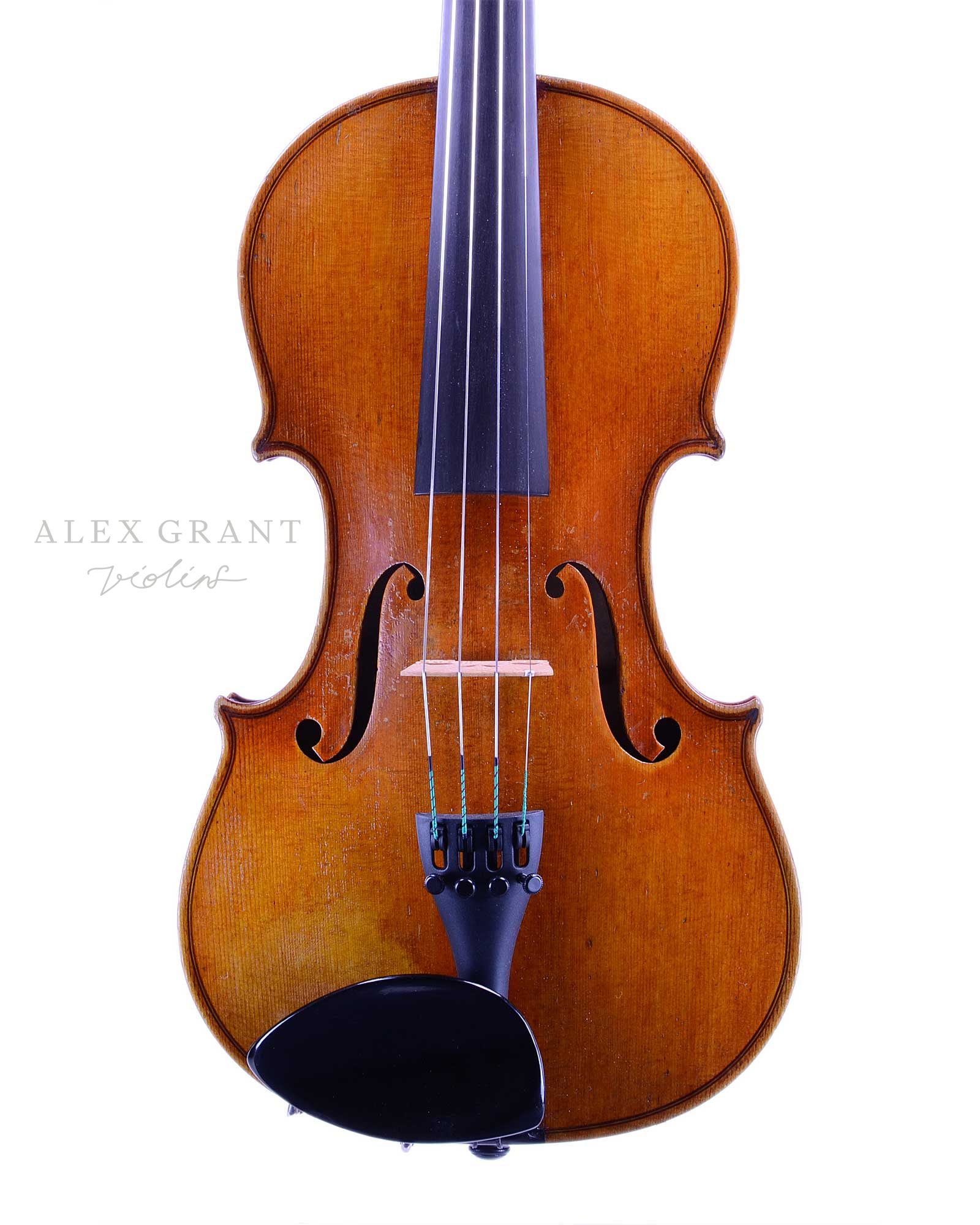 Otto Goetze, Violin, Germany, 1914. - Image 2