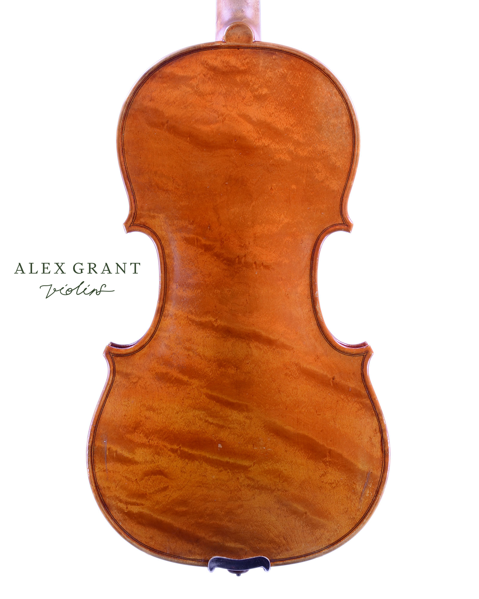 Alceste Bulfari, Violin, Cremona, Italy, 1984 - Image 3