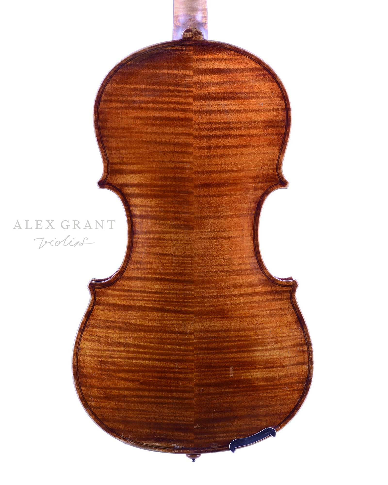 Alceste Bulfari, violin, Cremona,Italy 1979