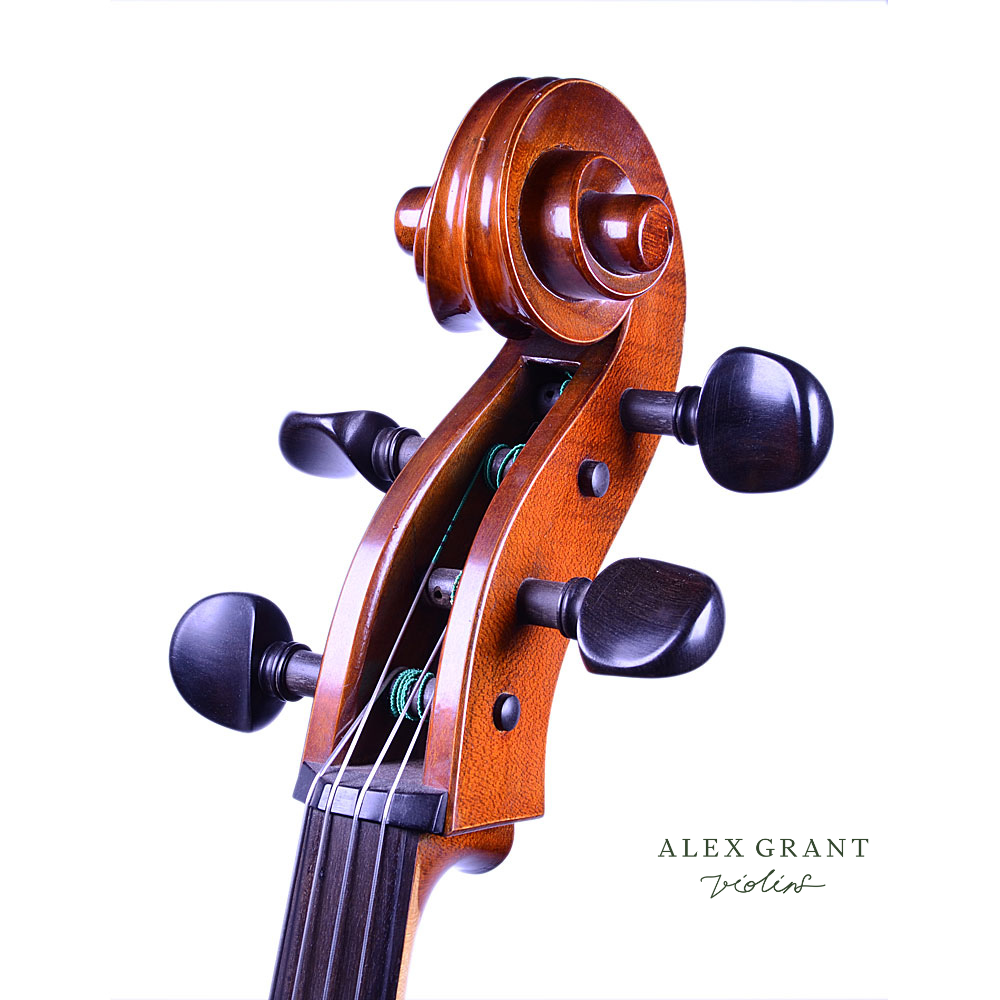 Graham Caldersmith, Australian Cello, 1997 - Image 3