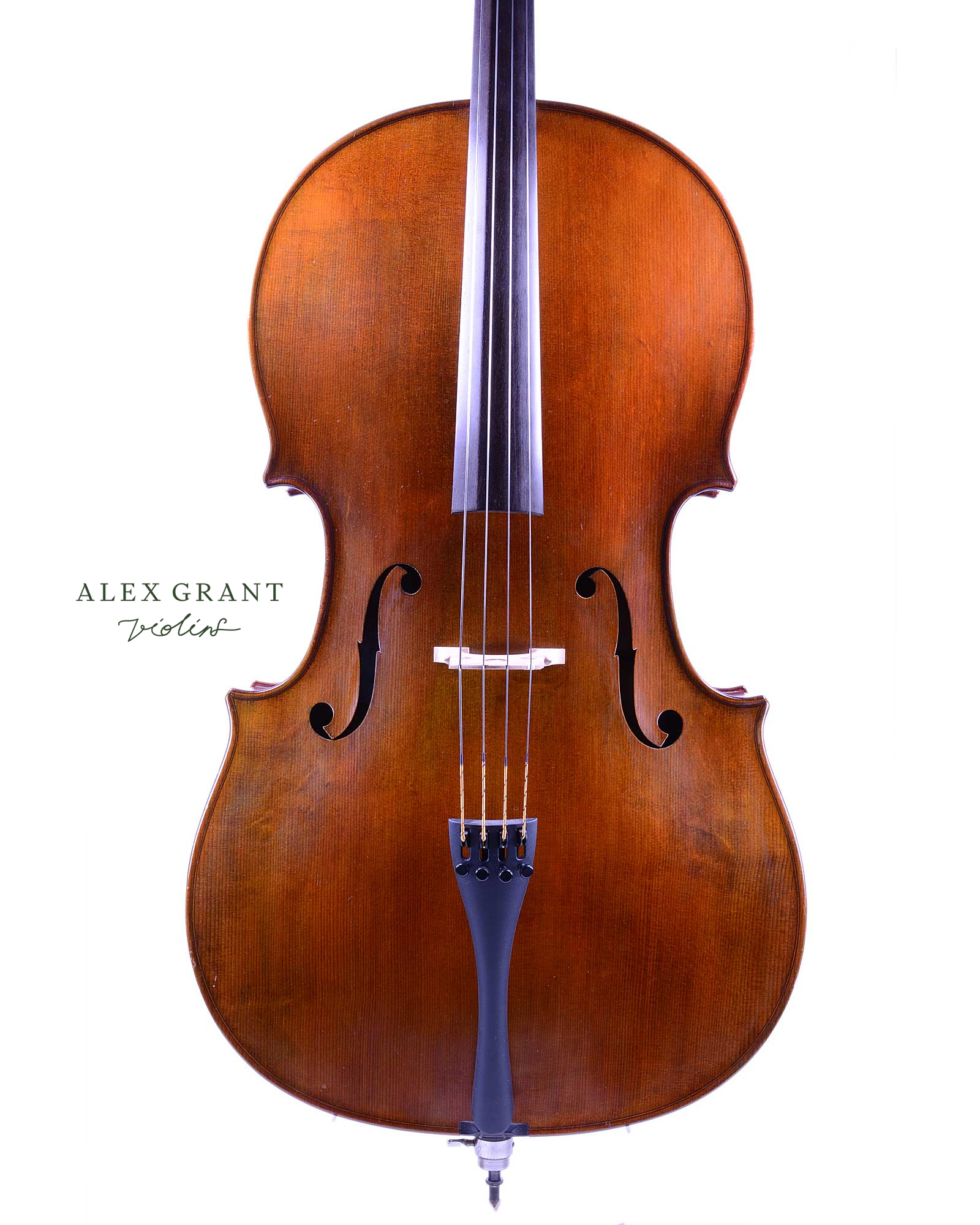 Graham Caldersmith, Australian Cello, 1997 - Image 4