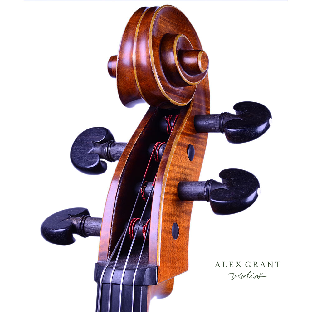 Gliga Vasile Maestro Extra, Romanian Cello 2008. - Image 2