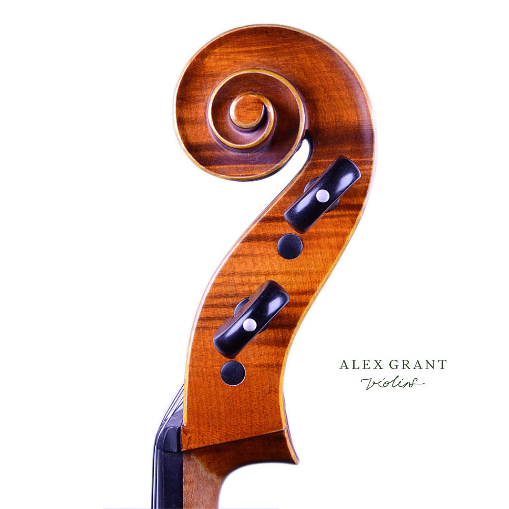 Gliga Vasile Maestro Extra, Romanian Cello 2008. - Image 4