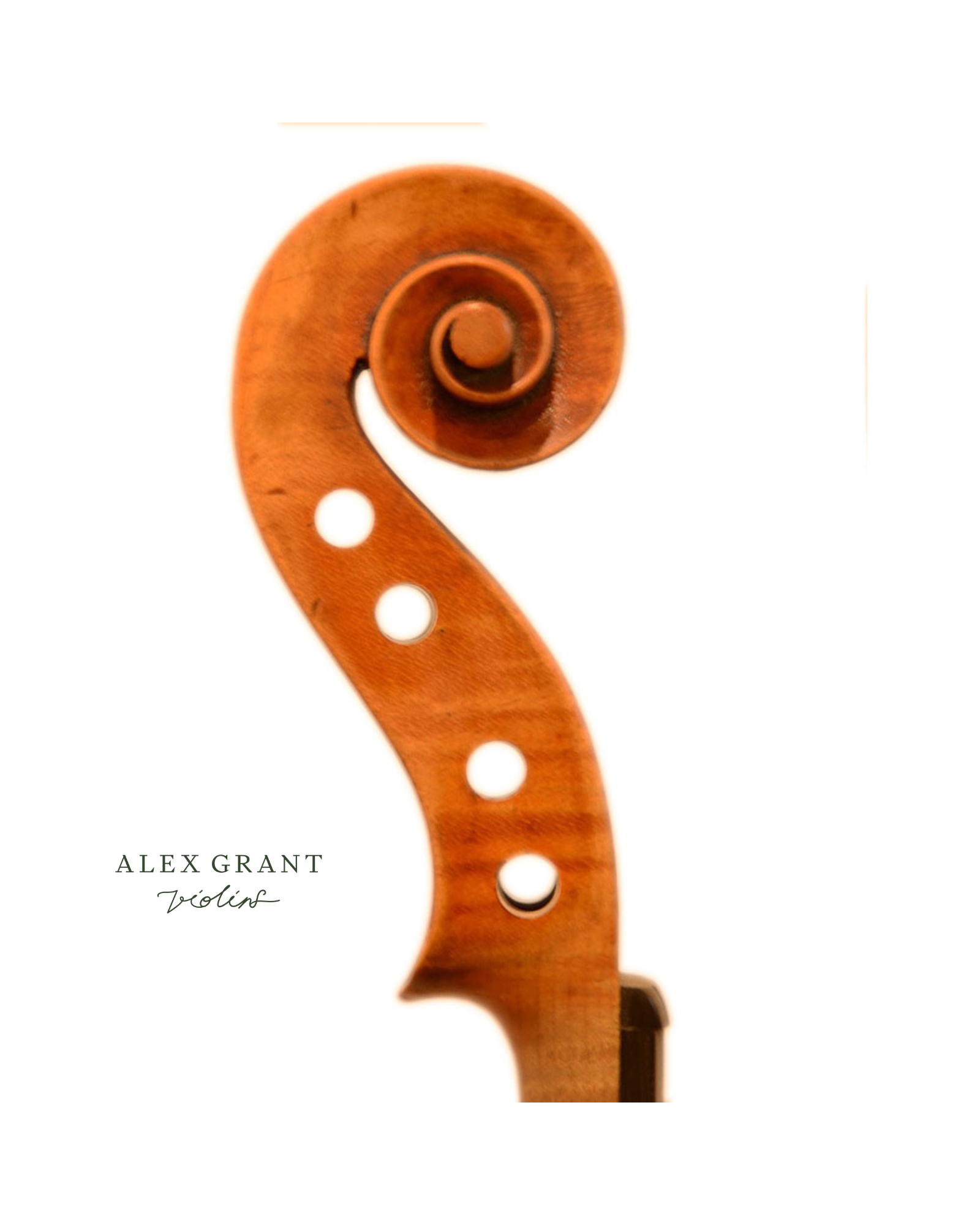 Robert Laumann, Hungarian violin, 1903 - Image 3